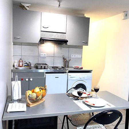 Le Puy-en-Velay Charmant Studio Centre Ville מראה חיצוני תמונה