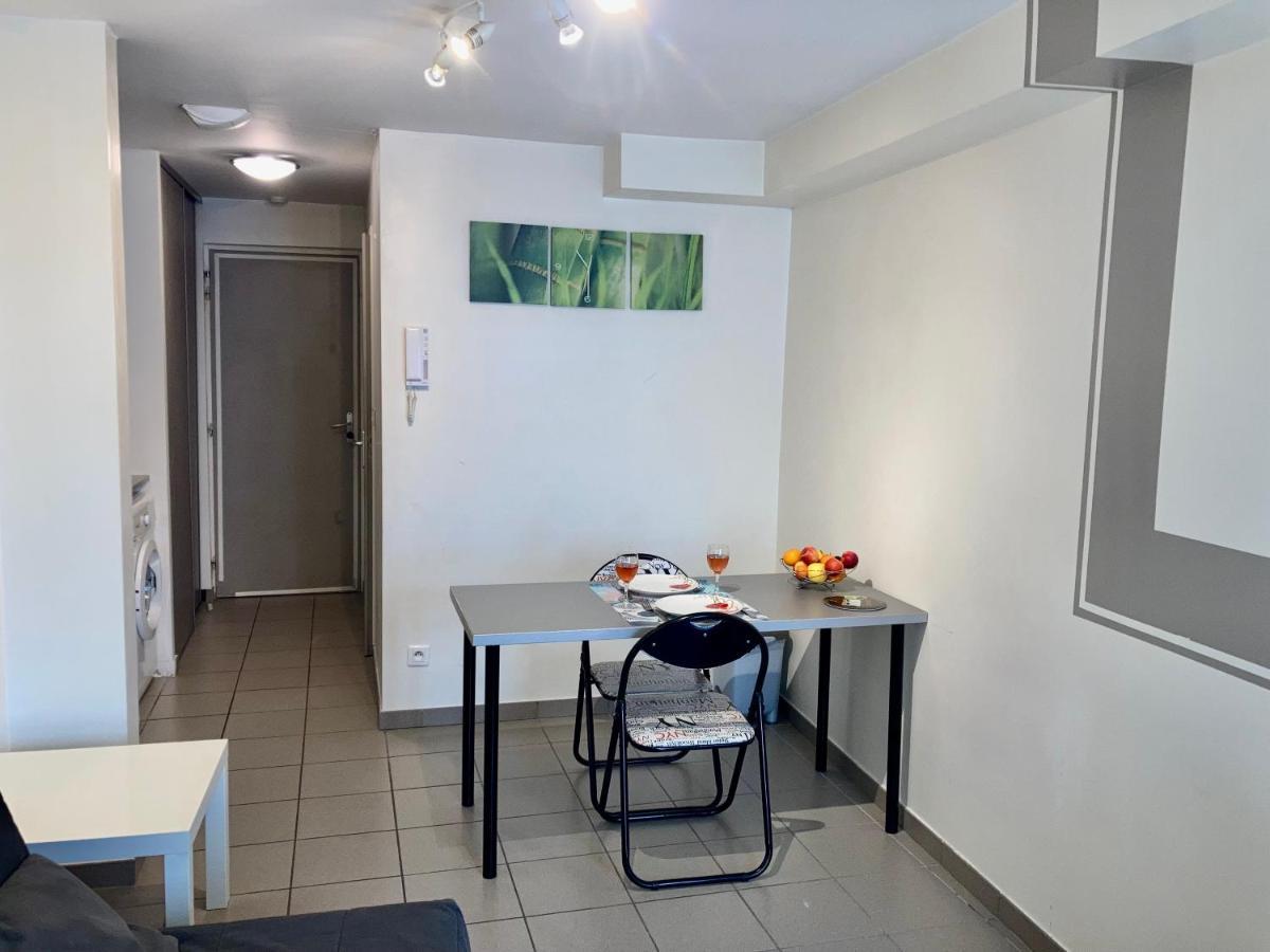 Le Puy-en-Velay Charmant Studio Centre Ville מראה חיצוני תמונה