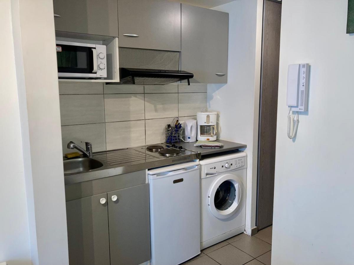 Le Puy-en-Velay Charmant Studio Centre Ville מראה חיצוני תמונה