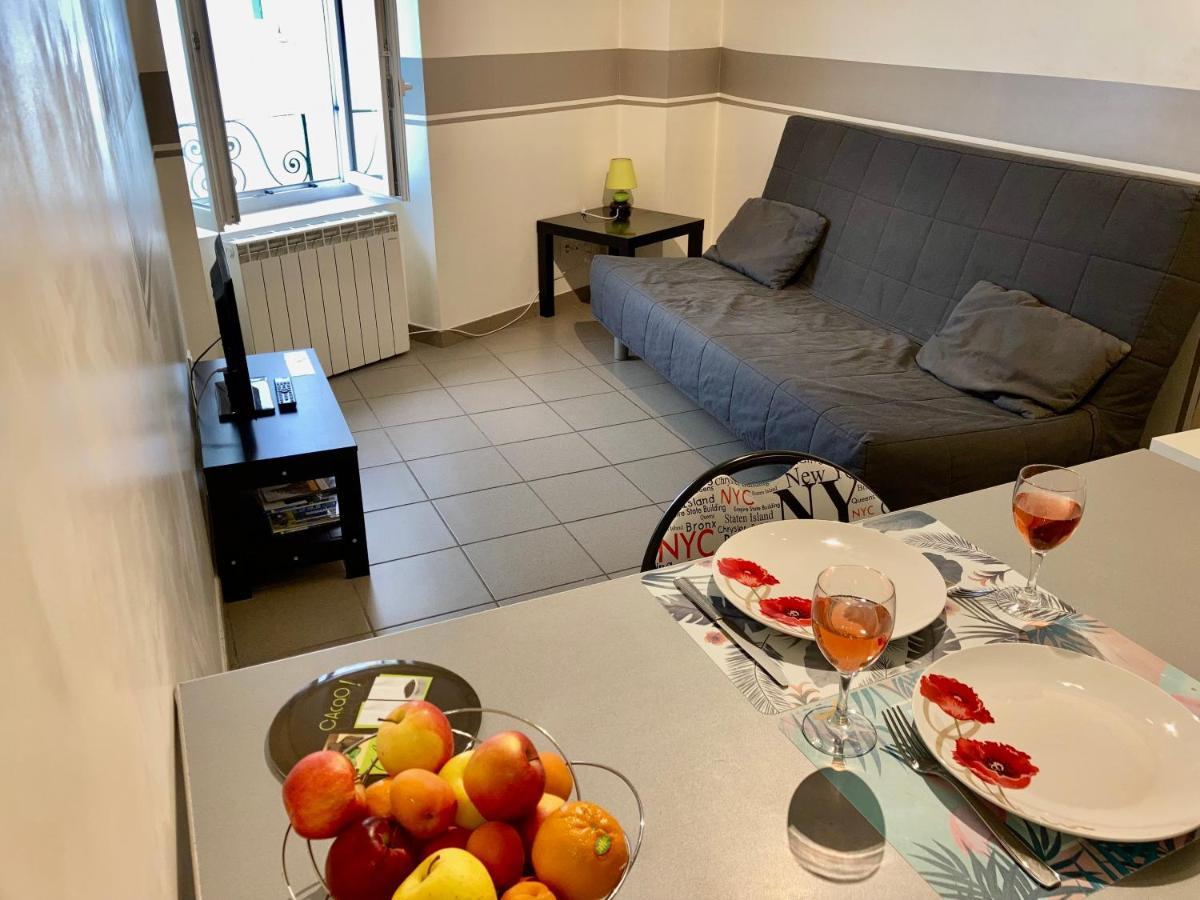 Le Puy-en-Velay Charmant Studio Centre Ville מראה חיצוני תמונה