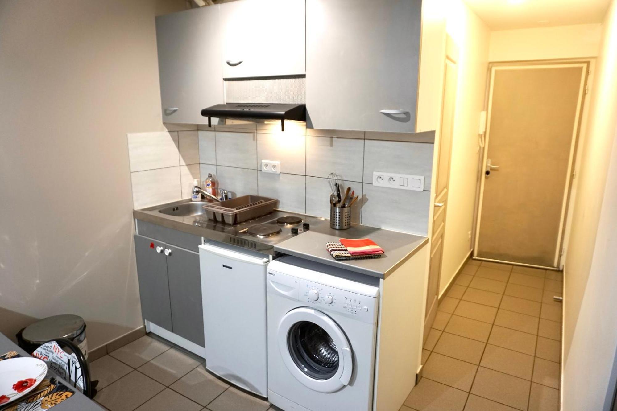 Le Puy-en-Velay Charmant Studio Centre Ville מראה חיצוני תמונה