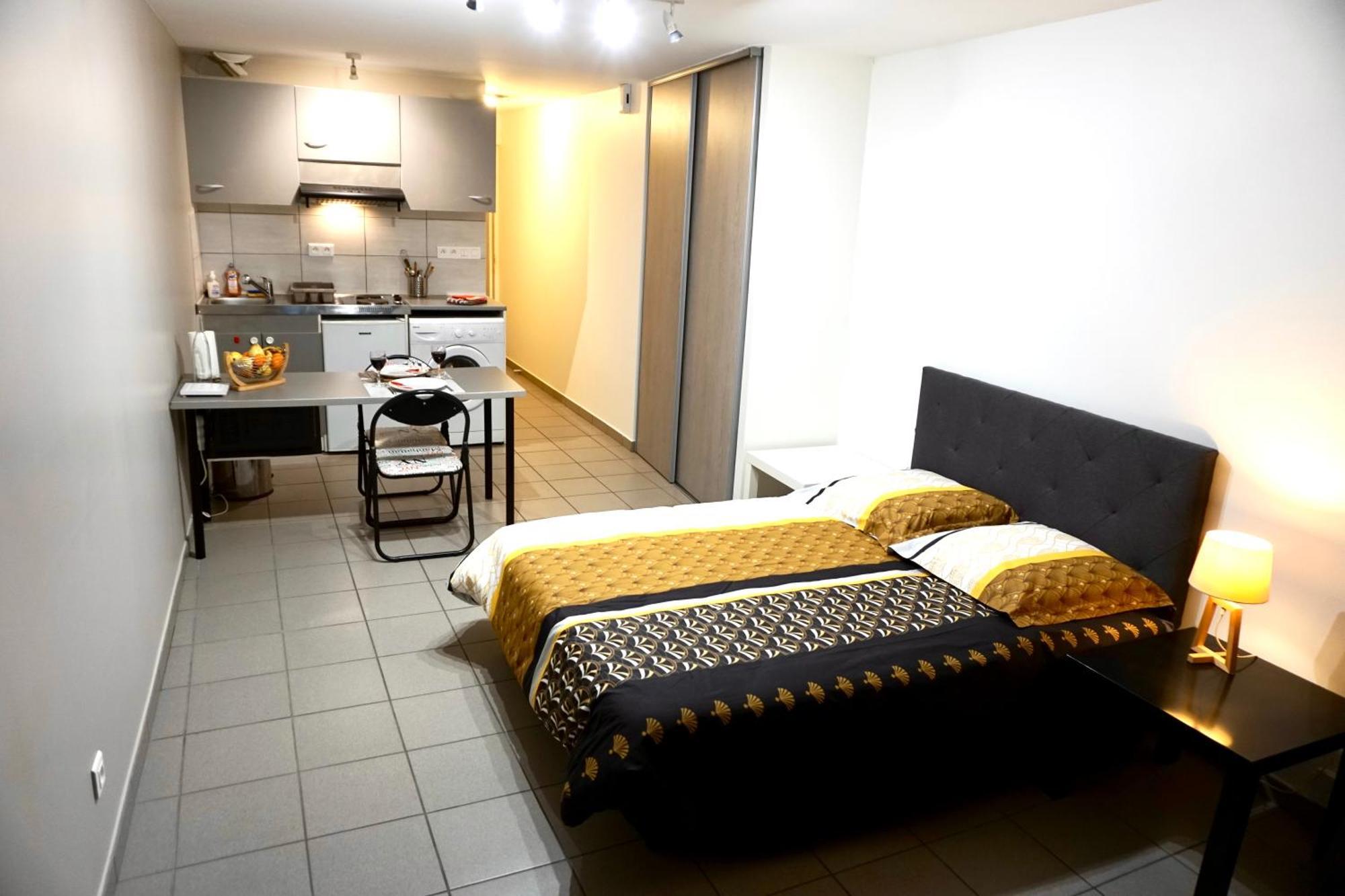 Le Puy-en-Velay Charmant Studio Centre Ville מראה חיצוני תמונה