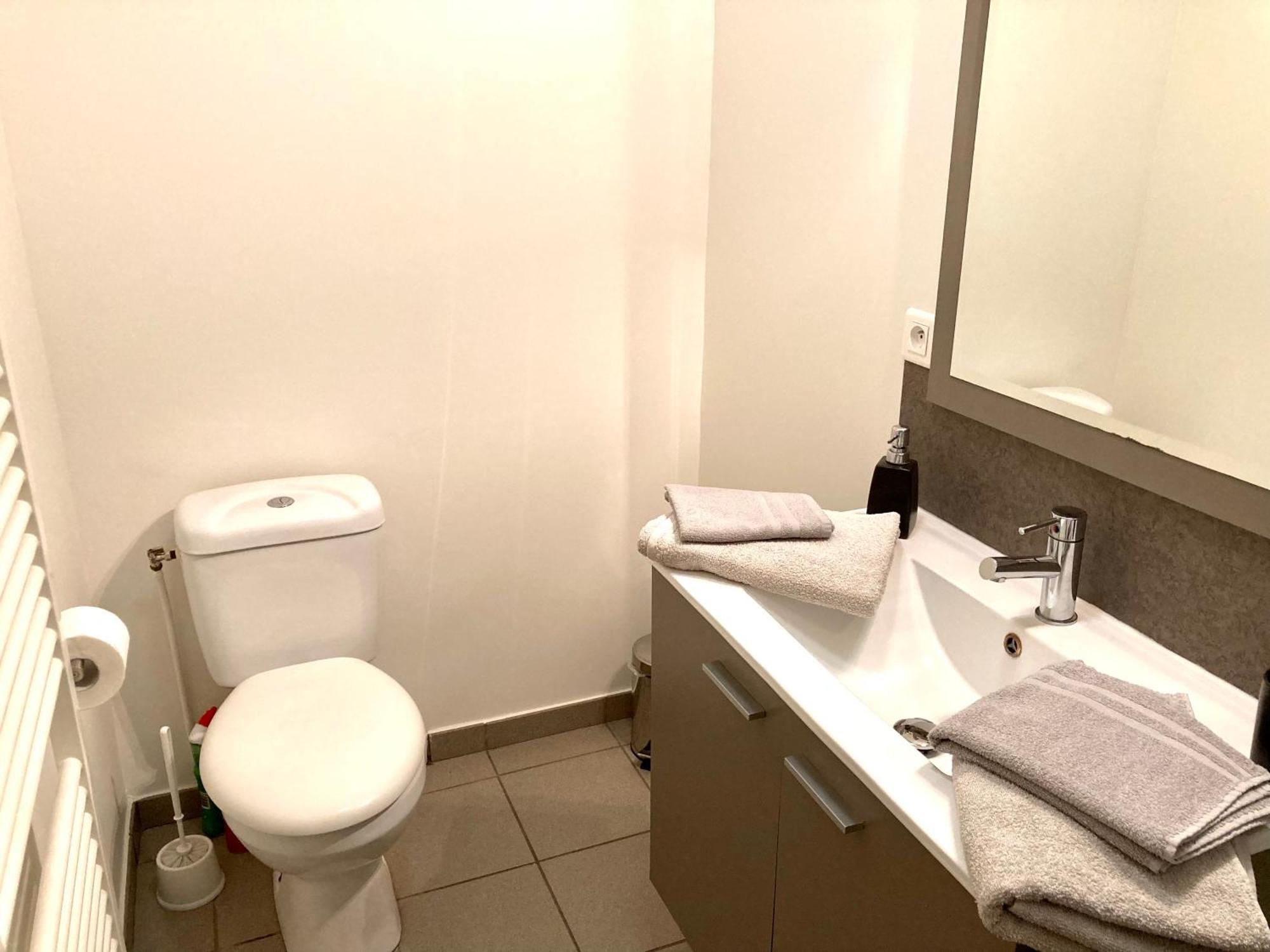 Le Puy-en-Velay Charmant Studio Centre Ville מראה חיצוני תמונה